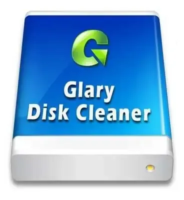 Иконка Glary Disk Cleaner 5.0.1.222 (2020) PC RePack & Portable by Dodakaedr