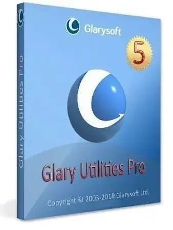 Иконка Glary Utilities Pro 5.154.0.180 RePack (& Portable) by TryRooM [Multi Ru]