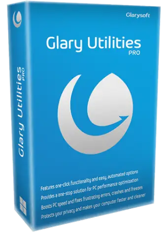 Иконка Glary Utilities Pro 5.185.0.214 RePack (& Portable) by TryRooM [Multi Ru]