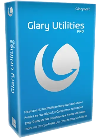 Иконка Glary Utilities Pro 5.189.0.218 RePack (& portable) by 9649 [Multi Ru]