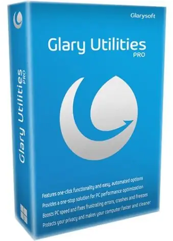 Иконка Glary Utilities Pro 5.195.0.224 (2022) PC RePack & Portable by TryRooM