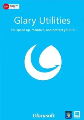 Иконка Glary Utilities Pro 5.92.0.114 RePack + Portable (2018) Multi Русский