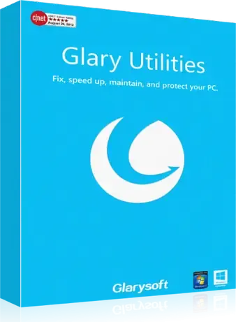 Иконка Glary Utilities Pro v5.102.0.124 Final + Portable Official [2018, Ml Rus]