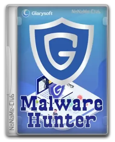 Иконка Glarysoft Malware Hunter PRO 1.177.0.797 Portable by FC Portables [Multi Ru]