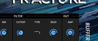 Иконка Glitchmachines - FRACTURE 1.3.0 VST 3 (x64) [En]
