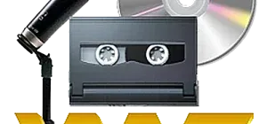 Иконка GoldWave