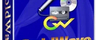 Иконка GoldWave 6.28 RePack (2017) Английский