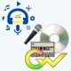 Иконка GoldWave 6.67 RePack (& Portable) by TryRooM [Ru En]