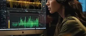 Иконка GoldWave 6.80 (x64) Portable by Spirit Summer [Ru En]