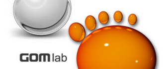 Иконка GOM Player