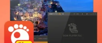 Иконка GOM Player Plus