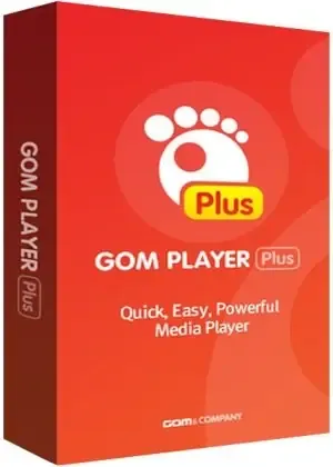 Иконка GOM Player Plus 2.3.61.5325 RePack (& Portable) by Dodakaedr [Ru En]