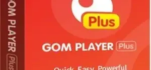 Иконка GOM Player Plus 2.3.70.5334 (2021) РС Repack & Portable by Dodakaedr