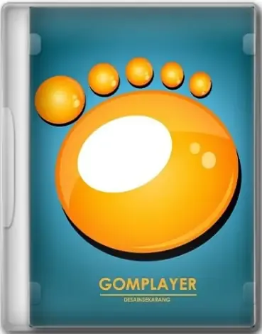 Иконка GOM Player Plus 2.3.81.5346 RePack (& Portable) by Dodakaedr [Ru En]