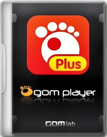 Иконка GOM Player Plus 2.3.82.5349 RePack (& Portable) by Dodakaedr [Ru En]