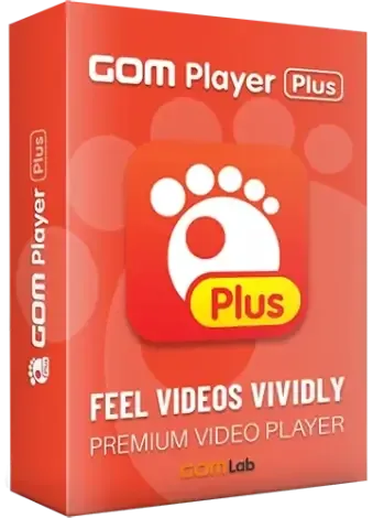 Иконка GOM Player Plus 2.3.86.5355 Portable by 7997 [Multi Ru]