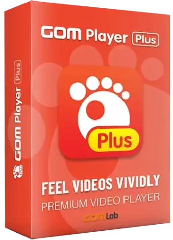 Иконка GOM Player Plus 2.3.87.5356 RePack (& Portable) by Dodakaedr [Ru En]
