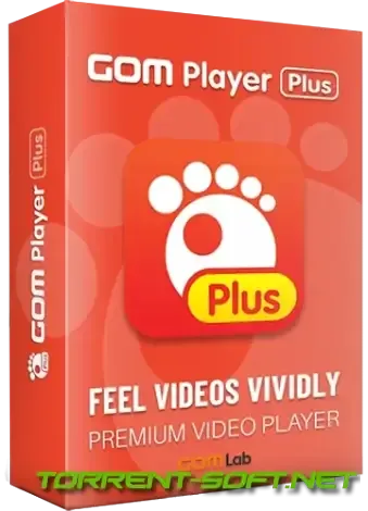 Иконка GOM Player Plus 2.3.90.5360 Portable by 7997 [Multi Ru]