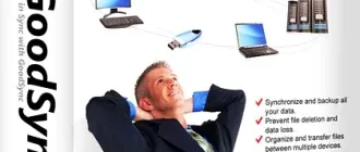 Иконка GoodSync