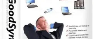 Иконка GoodSync Enterprise 11.11.6.6 RePack (& Portable) by 9649 [Multi Ru]