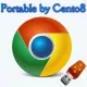 Иконка Google Chrome 103.0.5060.134 Portable by Cento8 [Ru En]