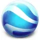 Иконка Google Earth Pro 7.3.3.7721 (2020) РС RePack & Portable by KpoJIuK