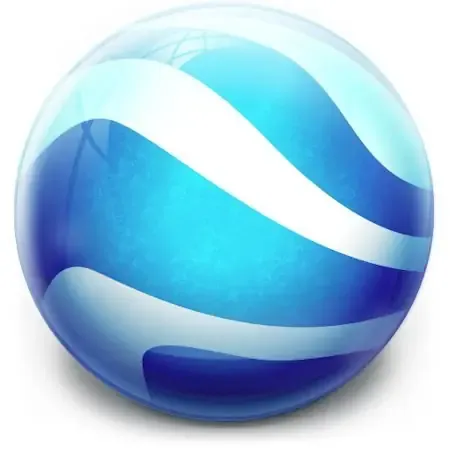 Иконка Google Earth Pro 7.3.3.7721 (2020) РС RePack & Portable by KpoJIuK