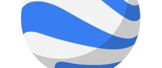 Иконка Google Earth Pro 7.3.4.8573 RePack (& Portable) by TryRooM [Multi Ru]