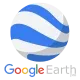 Иконка Google Earth Pro 7.3.4.8573 RePack (& Portable) by TryRooM [Multi Ru]