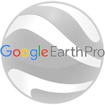 Иконка Google Earth Pro 7.3.6.10201 RePack (& Portable) by elchupacabra [Multi Ru]