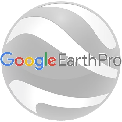 Иконка Google Earth Pro 7.3.6.9796 RePack (& Portable) by KpoJIuK [Multi Ru]