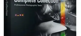 Иконка Google Nik Software Complete Collection 1.2.11 Retail (2016) Multi Русский