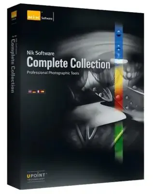 Иконка Google Nik Software Complete Collection 1.2.11 Retail (2016) Multi Русский