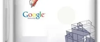 Иконка Google SketchUp