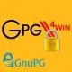 Иконка Gpg4win 4.3.1 [Multi Ru]