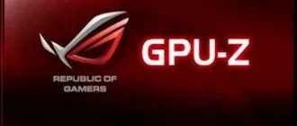 Иконка GPU-Z