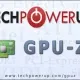 Иконка GPU-Z 2.6.0 (2018) RePack by loginvovchyk
