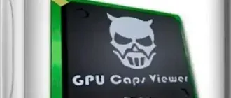 Иконка GPU Caps Viewer 1.62.0 Portable [En]