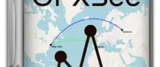 Иконка GPXSee 13.8 [Multi Ru]