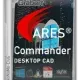 Иконка Graebert ARES Commander 2024.1 [Multi Ru]