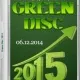 Иконка Green Disc