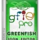 Иконка Greenfish Icon Editor Pro 4.2 + Portable (x64) [Multi Ru]