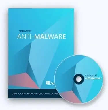 Иконка GridinSoft Anti-Malware 4.0.11.231 (2018) PC RePack & Portable by 9649