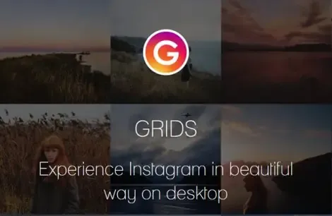 Иконка Grids for Instagram 5.3.1 (2019) PC RePack & Portable by elchupacabra