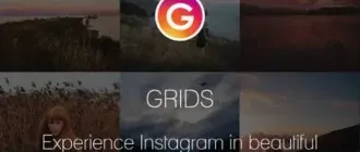Иконка Grids for Instagram 5.3 (2019) PC