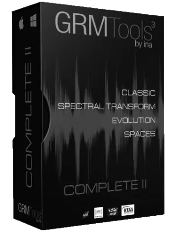 Иконка GRM Tools Complete II 3.10.0 Standalone, VST, VST 3, AAX (x64) [En]