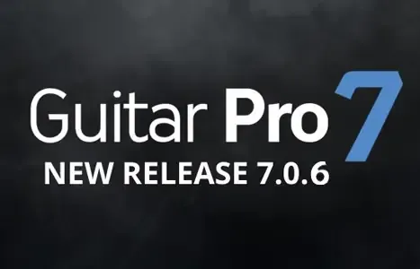 Иконка Guitar Pro 7 v7.0.7 Build 999 (x86) + SoundBanks v1.0.69 (2017) Multi Русский
