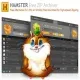 Иконка Hamster Free ZIP Archiver