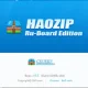 Иконка HaoZip 5.5.1 Build 10498 Ru-Board Edition [RUS ML](2015)