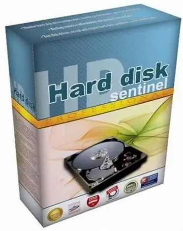 Иконка Hard Disk Sentinel Pro 5.30 Build 9417 RePack (& Portable) by elchupacabra [Multi Ru]